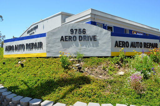 Auto Repair Shop «Aero Auto Repair», reviews and photos, 9756 Aero Dr, San Diego, CA 92123, USA
