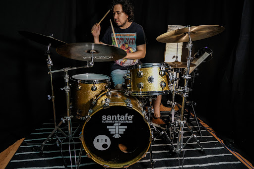 Miguel Ballester - Clases de batería