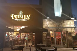 Potbelly image