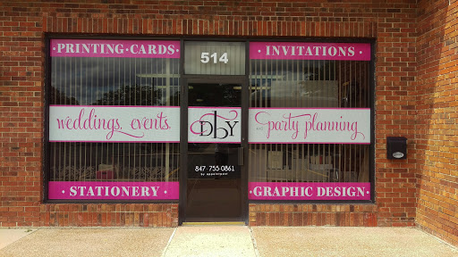 Invitation Printing Service «DBY events & invitations», reviews and photos, 152 E Golf Rd, Schaumburg, IL 60173, USA