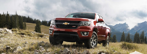 Chevrolet Dealer «Griffin Chevrolet», reviews and photos, 11100 W Metro Auto Mall, Milwaukee, WI 53224, USA