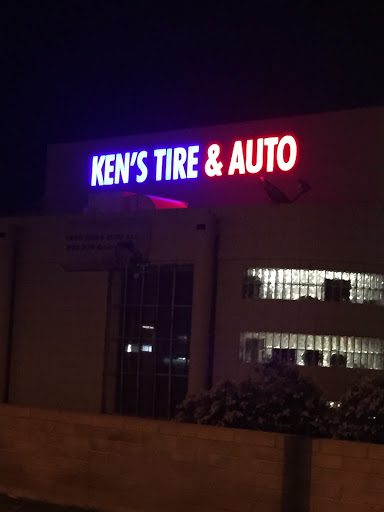 Auto Repair Shop «Kens Tire and Auto LLC», reviews and photos, 10675 N 67th Ave, Glendale, AZ 85304, USA
