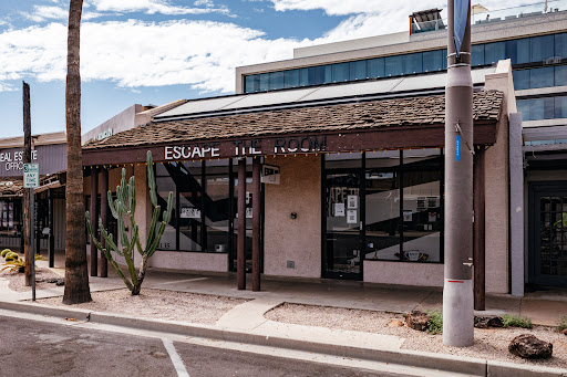 Amusement Center «Escape the Room AZ», reviews and photos, 7017 E Main St, Scottsdale, AZ 85251, USA