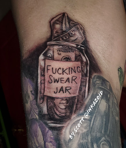 Explore women tattoos ideas, creative tattoo ideas in Kingsport, available at Ink-a-zoid Tattoos & Piercings