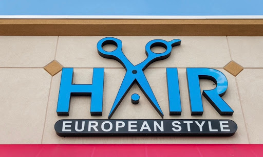 Hair Salon «European Style Salon - Hair Salon», reviews and photos, 1980 E Stop 13 Rd, Indianapolis, IN 46227, USA