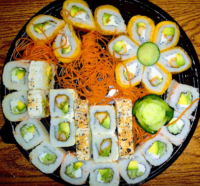 Sushi Makin Japónes suc. Atizapán de Zaragoza