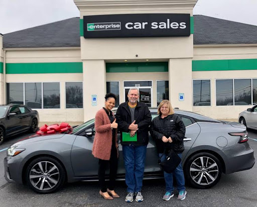 Used Car Dealer «Enterprise Car Sales», reviews and photos, 815 Blankenbaker Pkwy, Louisville, KY 40243, USA