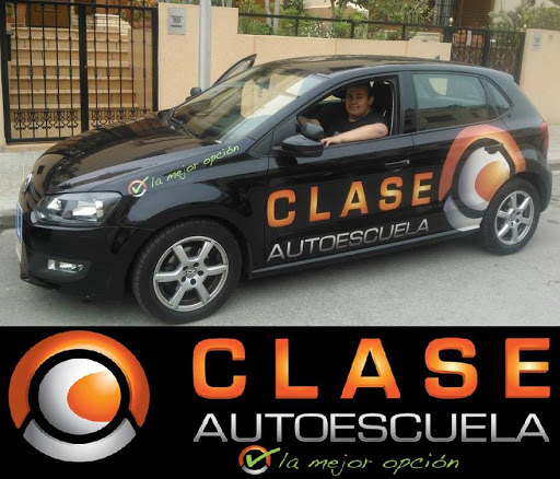 Autoescuela Clase