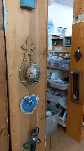 Thrift Store «Good Samaritan Thrift Store», reviews and photos, 4680 N Southside Plaza St, Richmond, VA 23224, USA