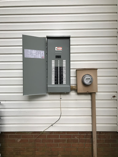 Electrician «Livewire Electrical Charlotte Electricians», reviews and photos, 1409 East Blvd, Charlotte, NC 28203, USA