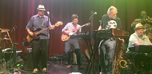 Live Music Venue «Thunderbird Cafe», reviews and photos, 4023 Butler St, Pittsburgh, PA 15201, USA