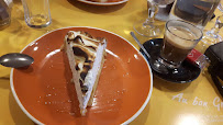 Key lime pie du Restaurant Au Bon Graillou à Toulouse - n°3