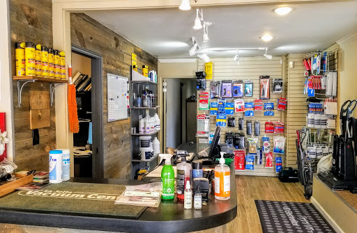 Vacuum Cleaner Store «La Jolla Vacuum Center», reviews and photos, 520 Pearl St, La Jolla, CA 92037, USA