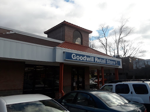 Thrift Store «Goodwill Retail Store & Donation Center», reviews and photos
