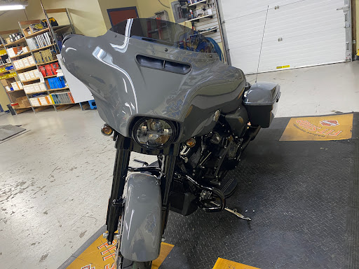 Motorcycle Dealer «Atlantic County Harley-Davidson», reviews and photos, 219 E White Horse Pike, Galloway, NJ 08205, USA