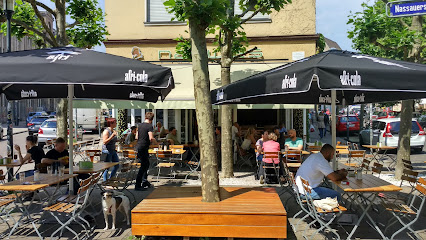 Nauwies - Café Bistro - Nauwieserstraße 22, 66111 Saarbrücken, Germany