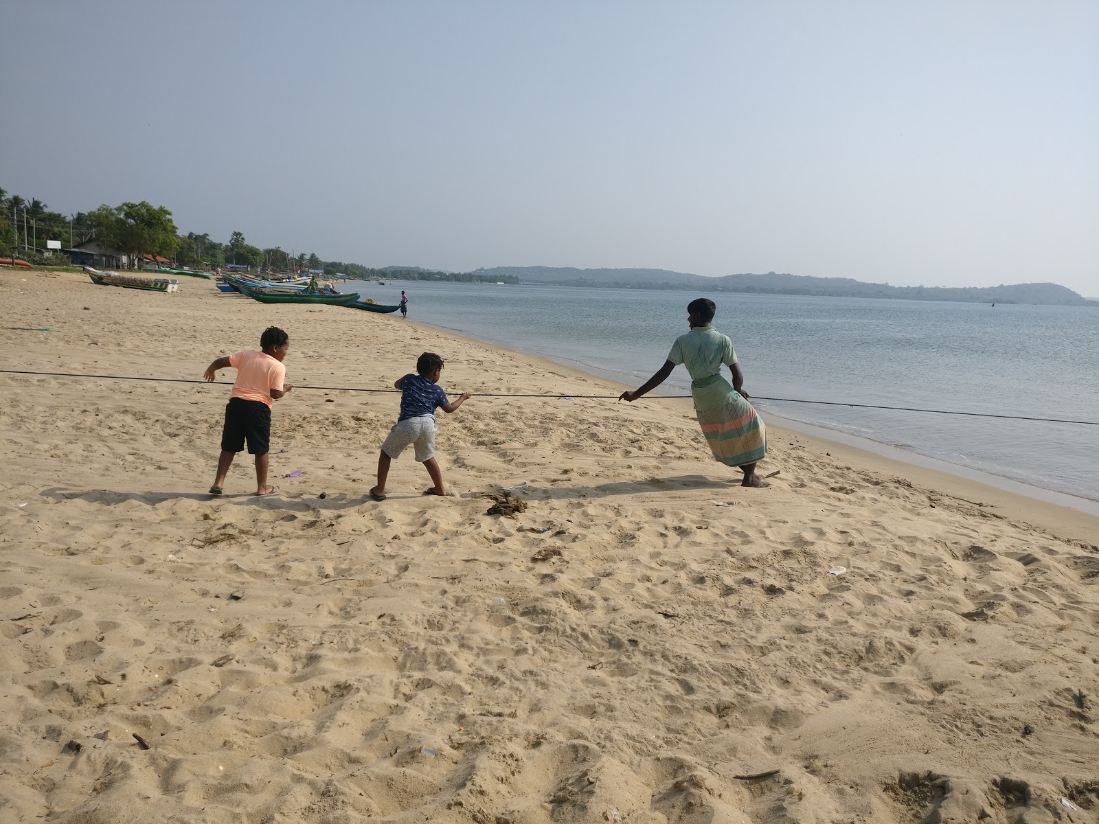Kinniya Beach'in fotoğrafı - rahatlamayı sevenler arasında popüler bir yer