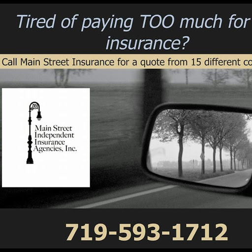 Insurance Agency «The Main Street Insurance Agency», reviews and photos