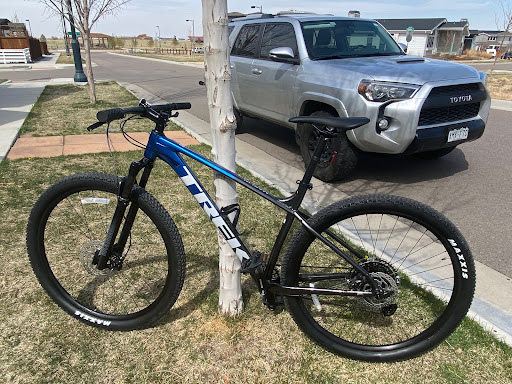 Bicycle Store «Golden Bear Bikes», reviews and photos, 290 Nickel St #100, Broomfield, CO 80020, USA