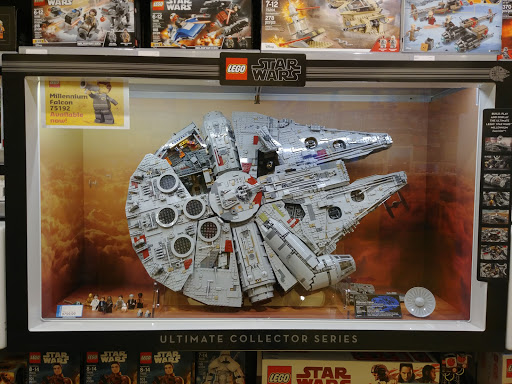 Toy Store «The LEGO Store», reviews and photos, 2901 S Capital of Texas Hwy, Austin, TX 78746, USA