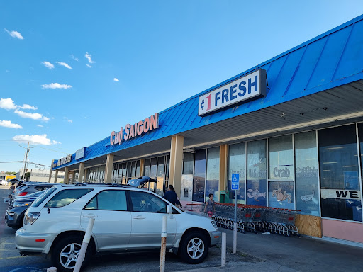 Asian Grocery Store «Cho Saigon New Market», reviews and photos, 2206 S Collins St, Arlington, TX 76010, USA