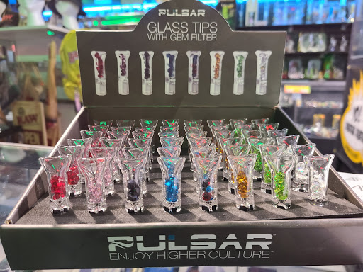 Tobacco Shop «Good Times Tobacco», reviews and photos, 121 E Nolana Ave, McAllen, TX 78504, USA