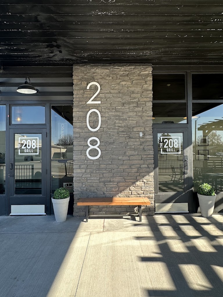 The 208 Grill Burley, Idaho 83318