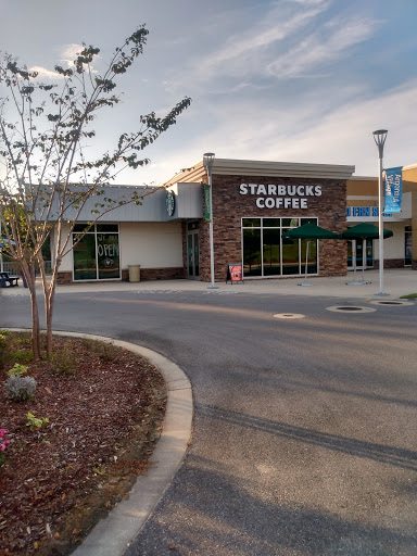 Coffee Shop «Starbucks», reviews and photos, 1701 E 9 Mile Rd, Pensacola, FL 32514, USA