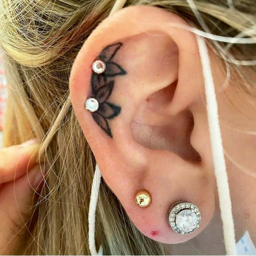 Explore savage tattoo ideas, creative tattoo ideas in Summerville, available at Exotic Impressions Body Piercing