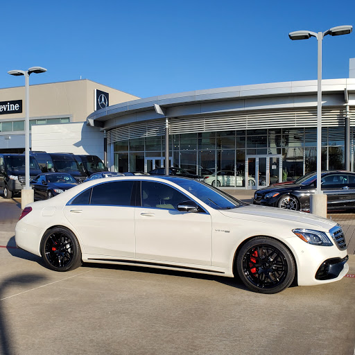 Mercedes Benz Dealer «Park Place Motorcars Mercedes-Benz Grapevine», reviews and photos, 1300 Texan Trail, Grapevine, TX 76051, USA