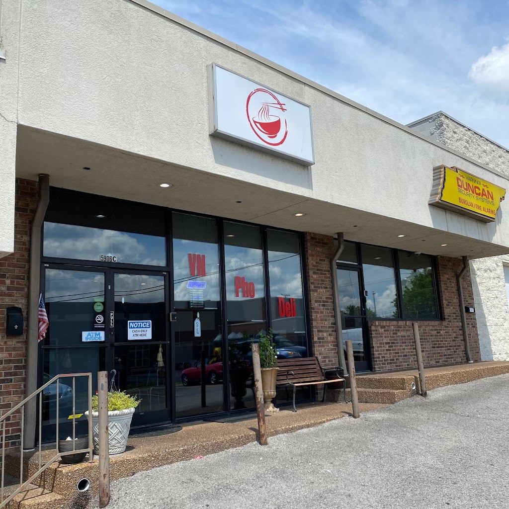 VN Pho & Deli 37209