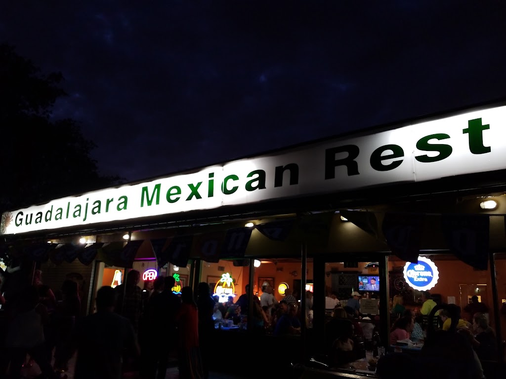 Guadalajara Mexican Restaurant 33156