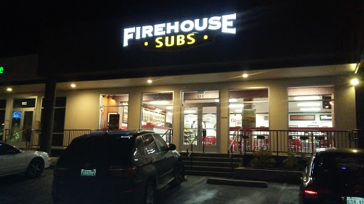 Sandwich Shop «Firehouse Subs», reviews and photos, 221 SE Everett Mall Way, Everett, WA 98208, USA