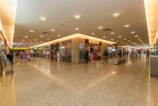 Galeria Comercial do Campus São João