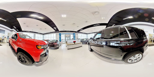 Chevrolet Dealer «Wetzel Chevrolet», reviews and photos, 4700 National Rd E, Richmond, IN 47374, USA