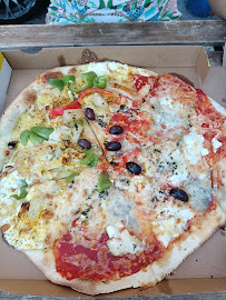 Plats et boissons du Pizzeria Mister Pizza à Cannes - n°2