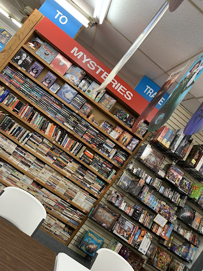 BOOK AND MUSIC EXCHANGE