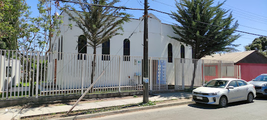 Iglesia Metodista Pentecostal Belloto Norte