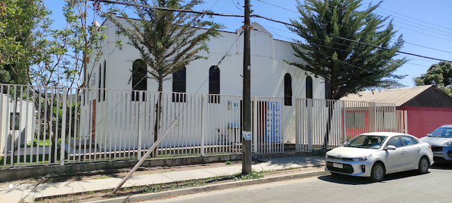 Iglesia Metodista Pentecostal Belloto Norte - Quilpué