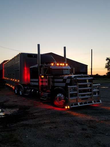 Fredonia Livestock Auction Llc