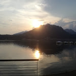 Photo n°1 de l'avis de gpaolo.c fait le 21/06/2018 à 22:12 sur le  La Mela Verde à Vercurago