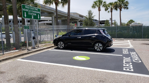 Electric Vehicle Charging Station