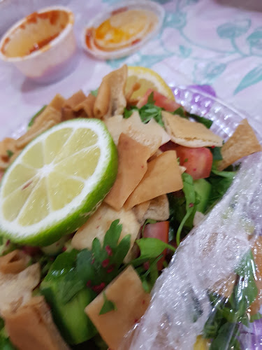 مطاعم ومطابخ جمرة - مطعم