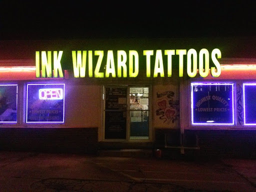 Tattoo Shop «Ink Wizard Tattoos Inc», reviews and photos, 1016 Iris Dr SE, Conyers, GA 30094, USA