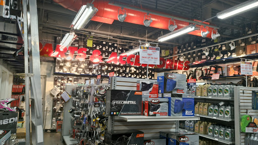 Motorcycle Parts Store «Cycle Gear», reviews and photos, 4401 W Wendover Ave #102, Greensboro, NC 27407, USA