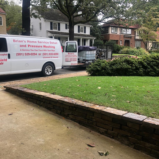 Brian's Powerwashing Central AR en Sherwood