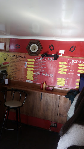 Opiniones de El Patitas Negras en Talcahuano - Restaurante