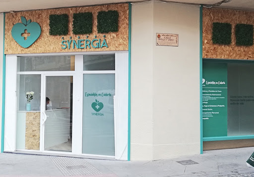 Centro Synergia Elda en Elda, Alicante
