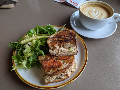 Cafe «Street 14 Café», reviews and photos, 1410 Commercial St, Astoria, OR 97103, USA