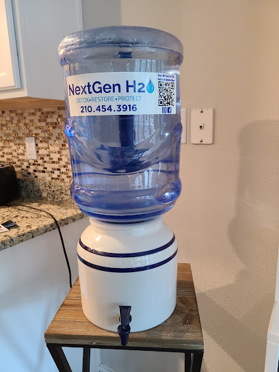 NextGen H2o Alkaline Water
